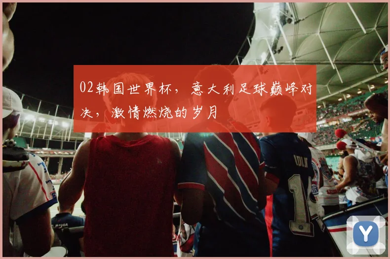 02韩国世界杯，意大利足球巅峰对决，激情燃烧的岁月