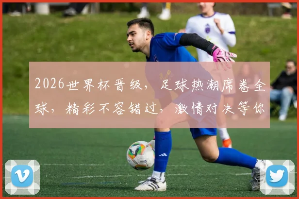 2026世界杯晋级，足球热潮席卷全球，精彩不容错过，激情对决等你来观